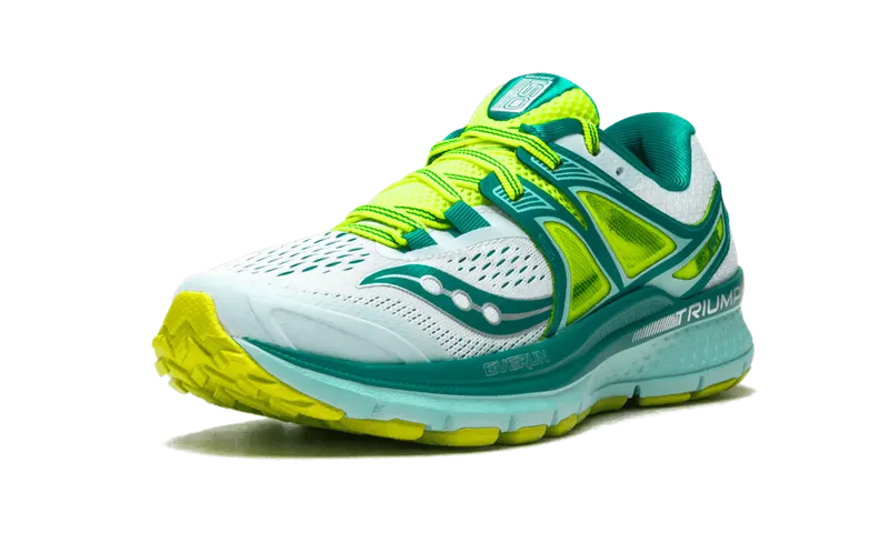 Saucony TRIUMPH ISO 3 “Teal” (S10346-3)
