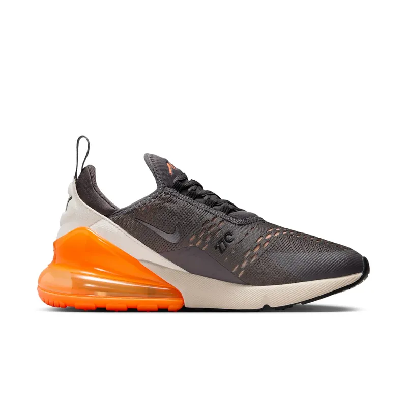 Nike Air Max 270 Thunder Grey Total Orange (AH8050-024)