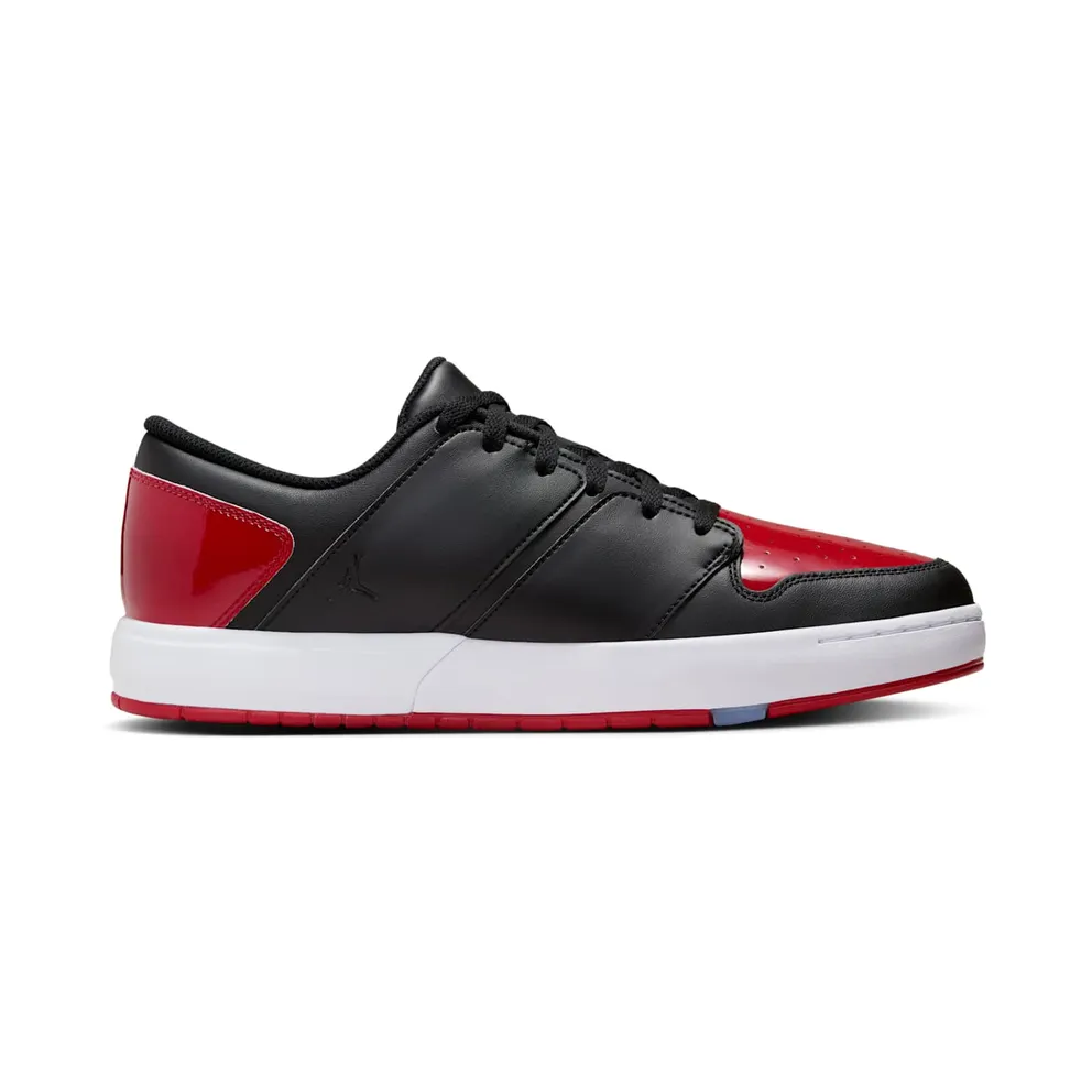 Jordan Nu Retro 1 Low “Patent Bred” (DV5141-006)
