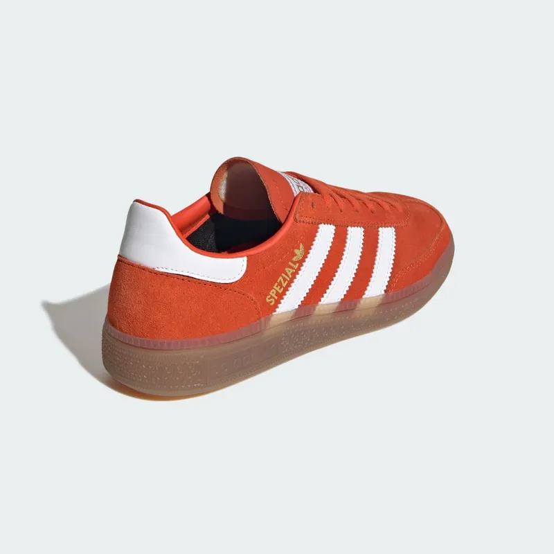 adidas Handball Spezial Collegiate Orange Non Dyed Gum (JP8001)