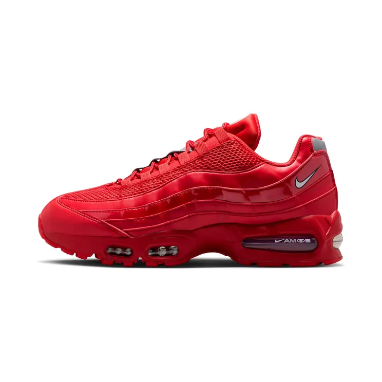 Nike Air Max 95 SE “Big Bubble Total 90 University Red” (IB6830-602)