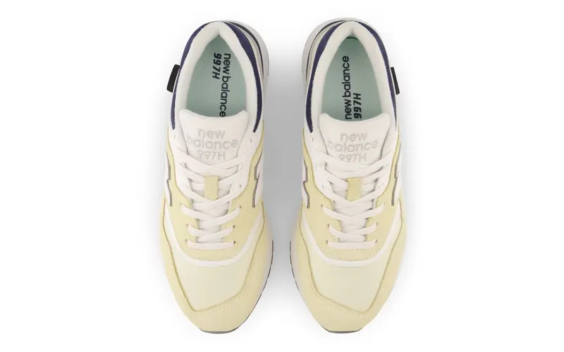 New Balance 997H Cordura Sand Navy (CW997HSF)