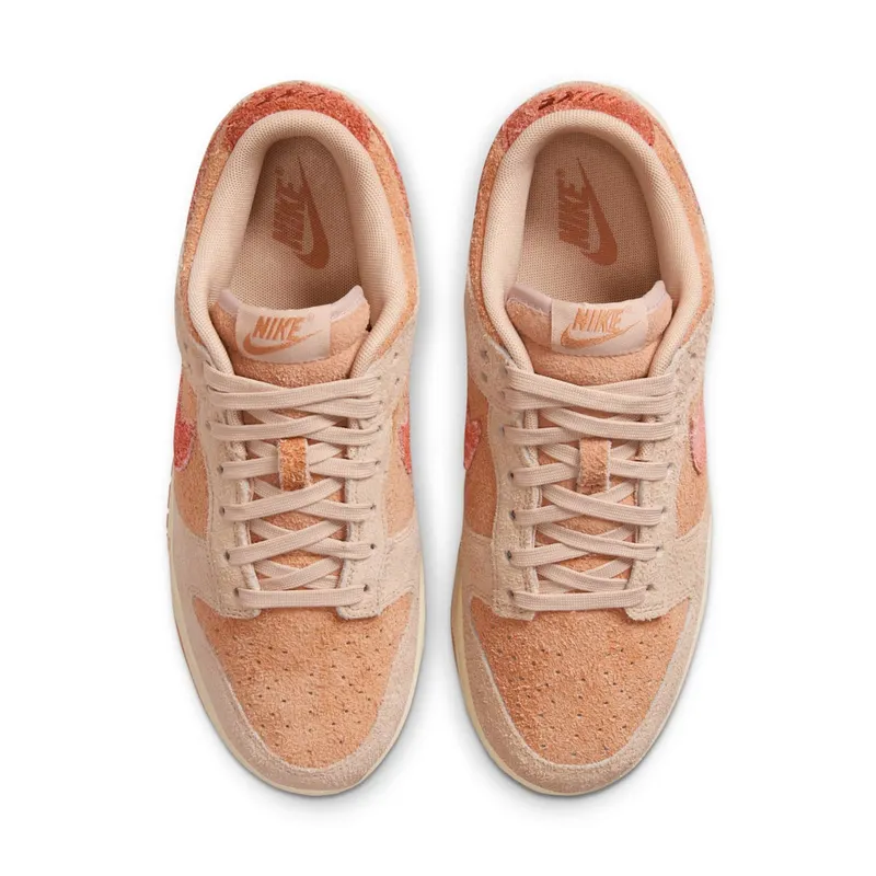 Nike Dunk Low Shimmer/Amber Brown/Burnt Sunrise (HF5075-287)