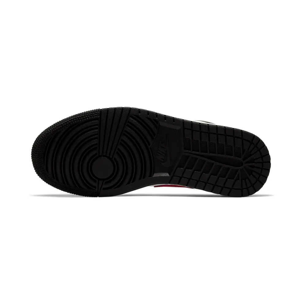Air Jordan WMNS 1 Low Black Siren Red (2021) (DC0774-004)