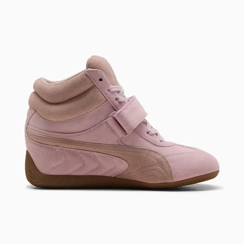 Puma Speedcat Wedge Womens “Rose Mauve Rose Latte” (407878-03)