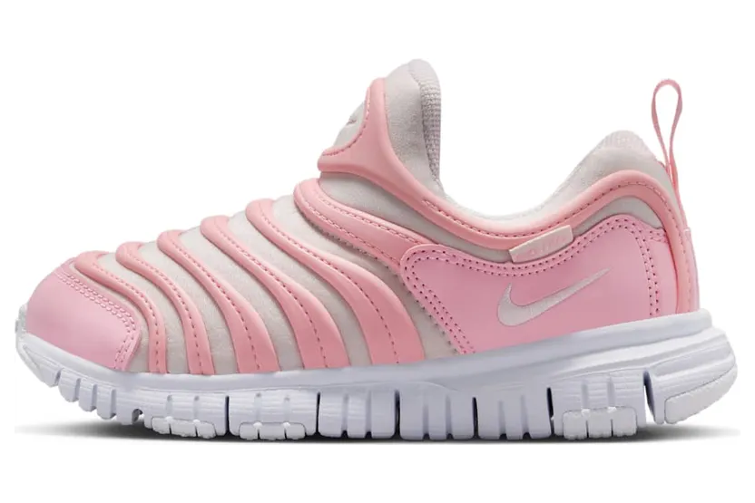 Nike Dynamo Free Medium Soft Pink Pearl Pink (343738-641)