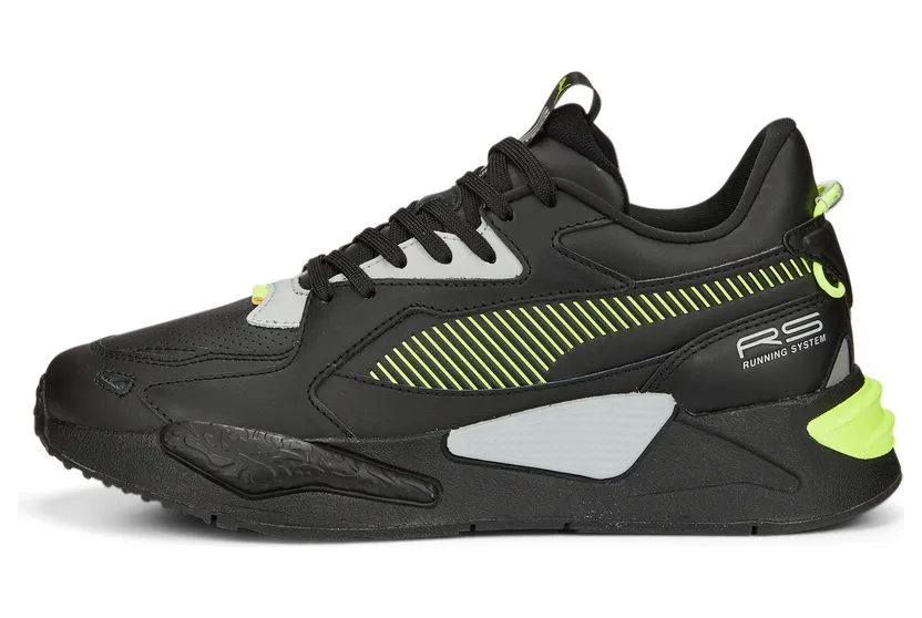 Puma RS-Z LTH Zwart/Groen (383232-05)