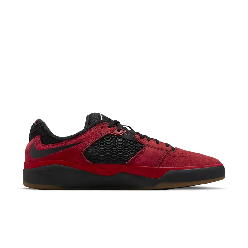 Nike SB Ishod Wair Varsity Red Black Gum (DC7232-600)