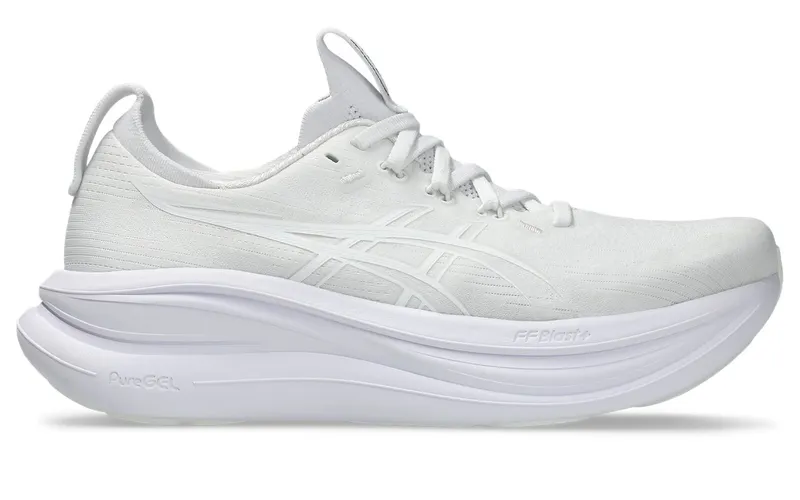 ASICS Gel-Nimbus 28 White (1012B899-100)