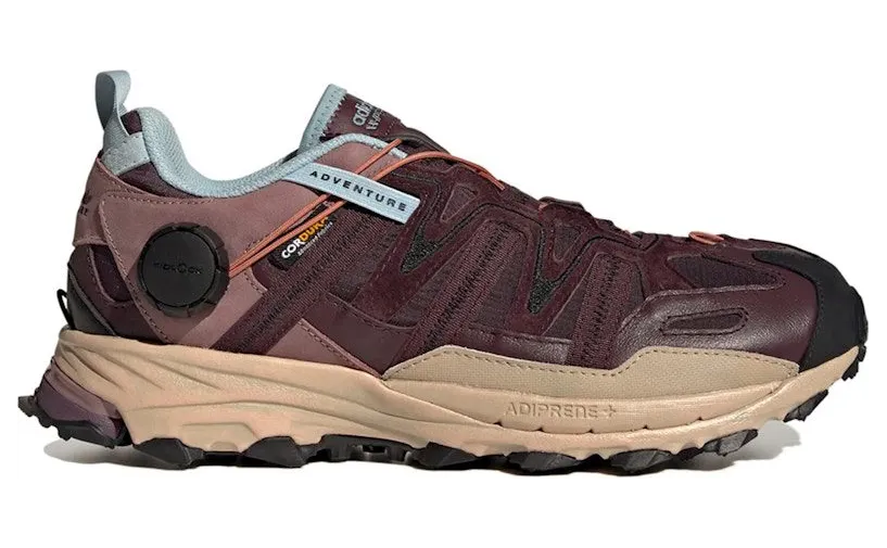 adidas Hyperturf Gaiter Shadow Maroon Ash Pearl (HQ6508)