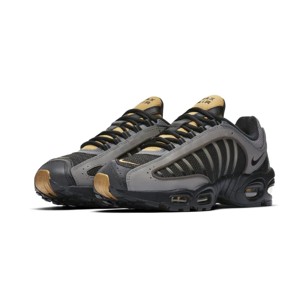 Nike Air Max Tailwind IV Black Metallic Pewter (CJ0784-001)