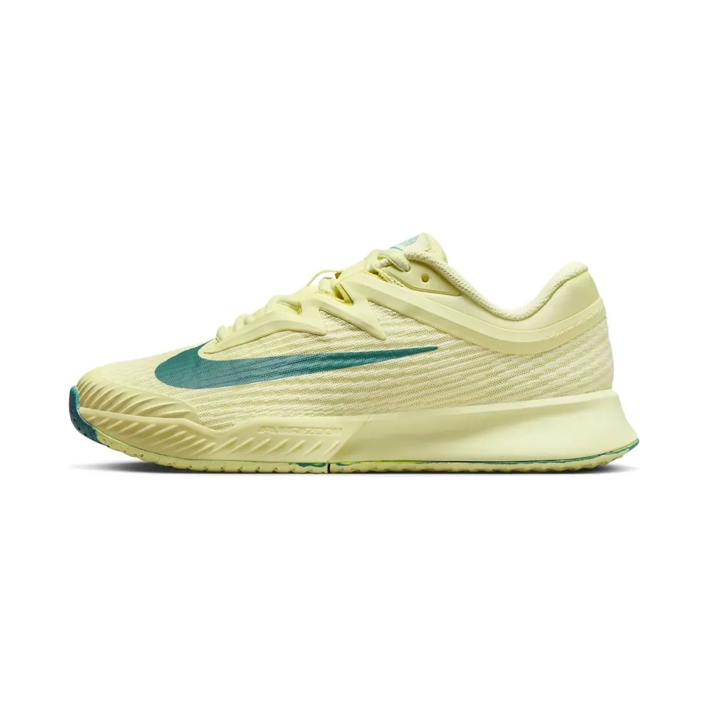 Nike Court Air Zoom Vapor Pro 3 Premium HC Luminous Green High Voltage Volt Mineral Teal (HF7835-300)