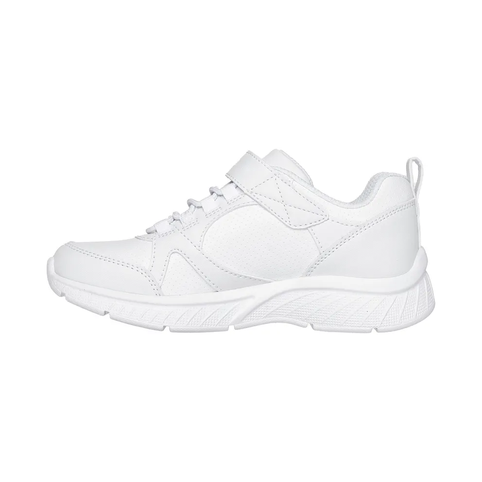 Skechers Microspec Plus – School Sweets Sneaker White