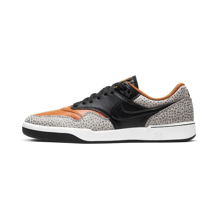 Nike GTS Return Premium ‘Safari’ “Cobblestone / Monarch / Black” (CV6283-001)