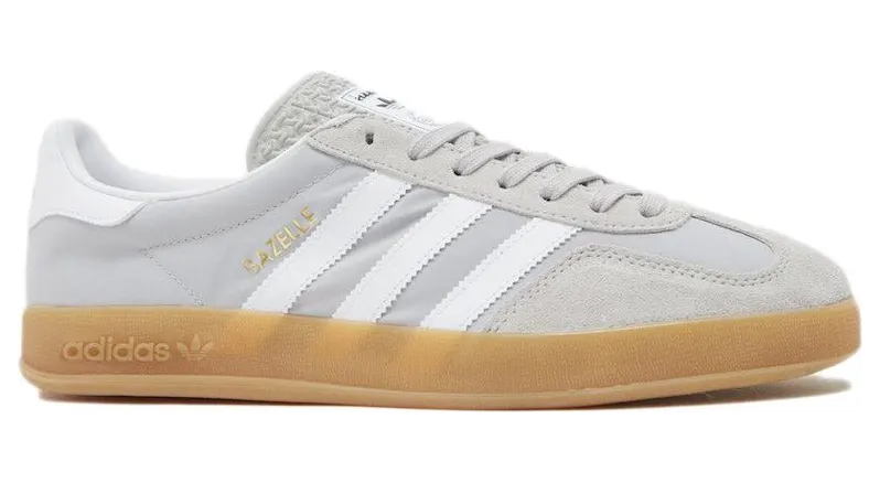 adidas Gazelle Indoor Grey White (IH3822)