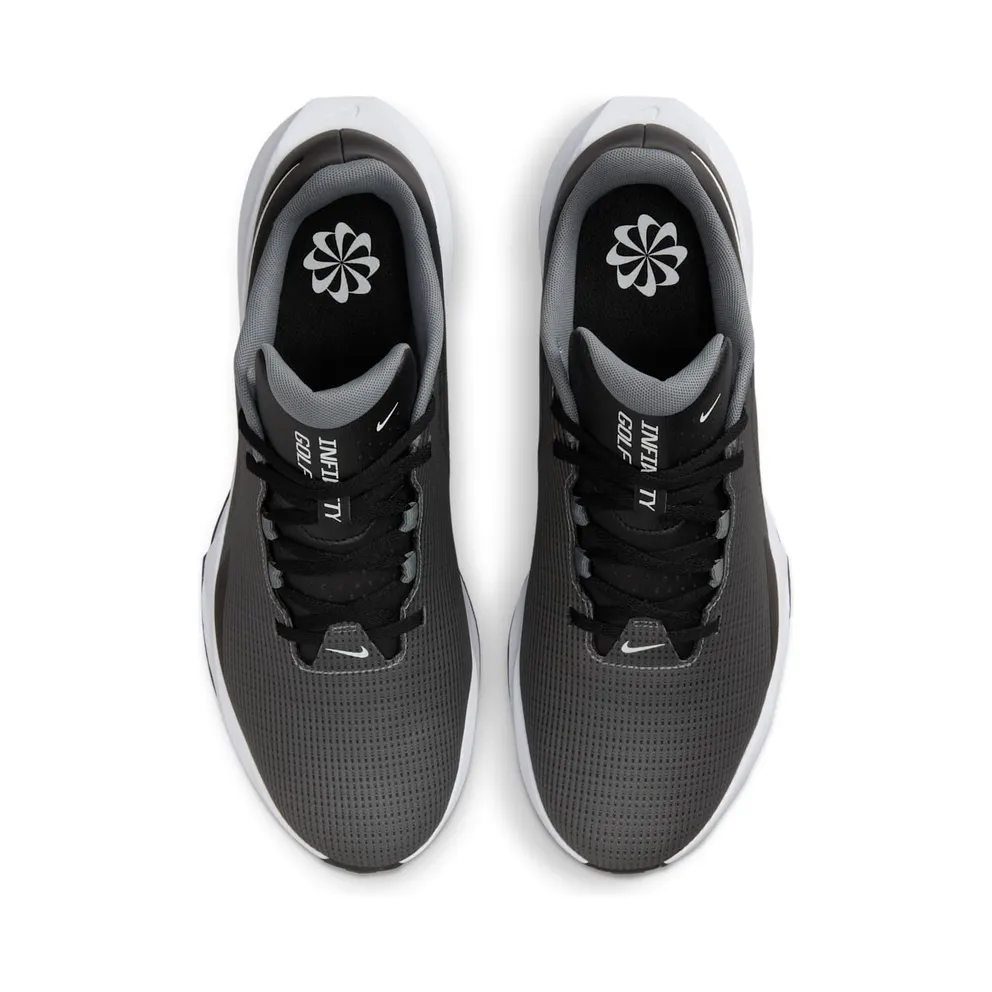 Nike Infinity Golf Next Nature Black Smoke Grey White (FN0555-001)