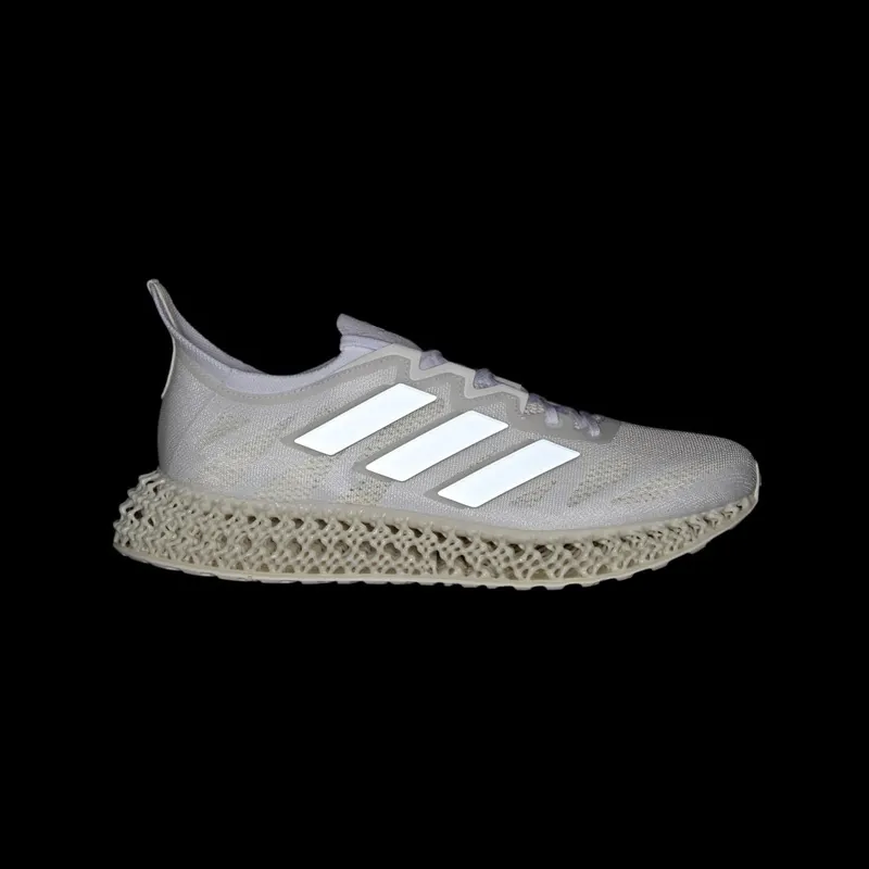 Adidas 4DFWD 3 Running Shoes Cloud White / Cloud White / Core White (IG8987)