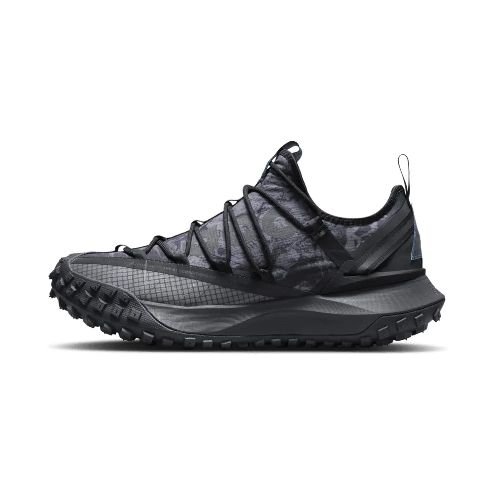 Nike ACG Mountain Fly Low ‘Black Green Abyss’ (2021) (DC9660-001)