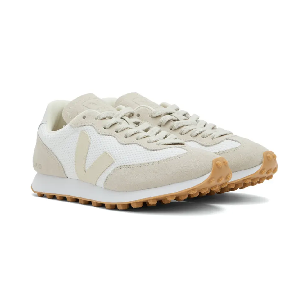 Veja White & Beige Rio Branco (RB0102382)