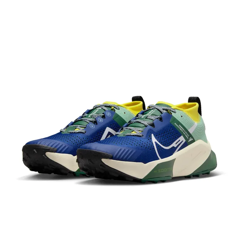 Nike ZoomX Zegama Trail-Running Blue (DH0623-400)