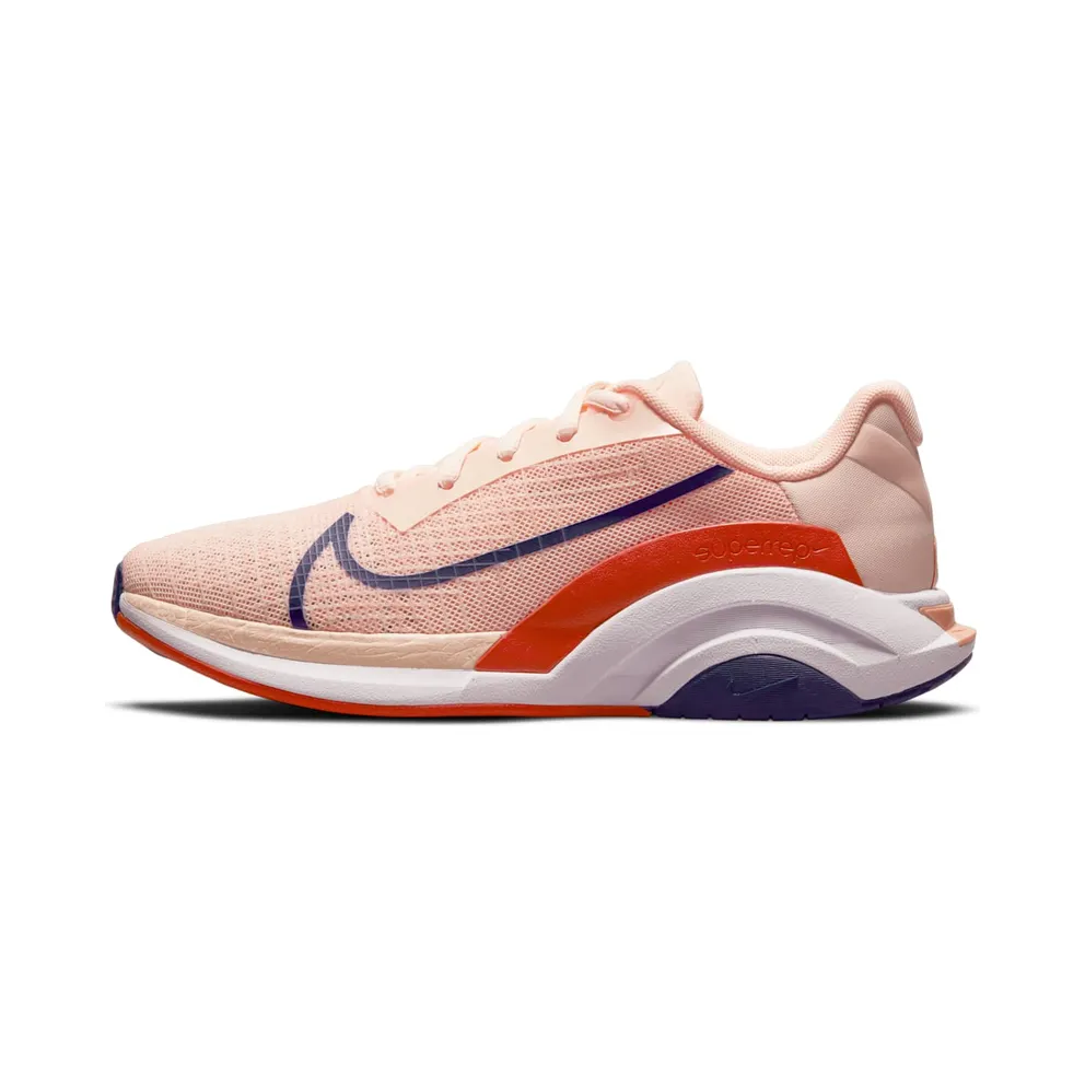 Nike ZoomX SuperRep Surge Ausdauer-Trainingsschuh für Orange (CK9406-846)