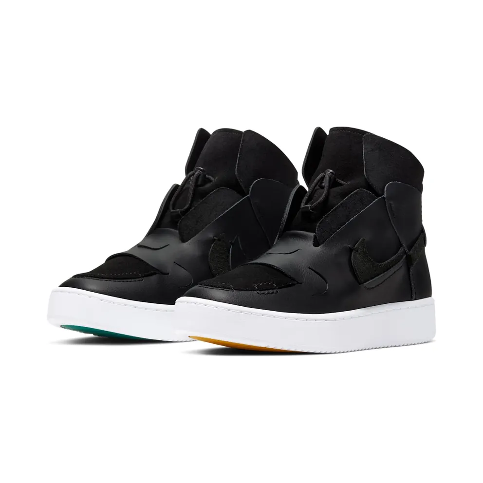 Nike Vandalized LX ‘Anthracite’ Black/Anthracite/Mystic Green/Dark Sulfur (BQ3611-001)