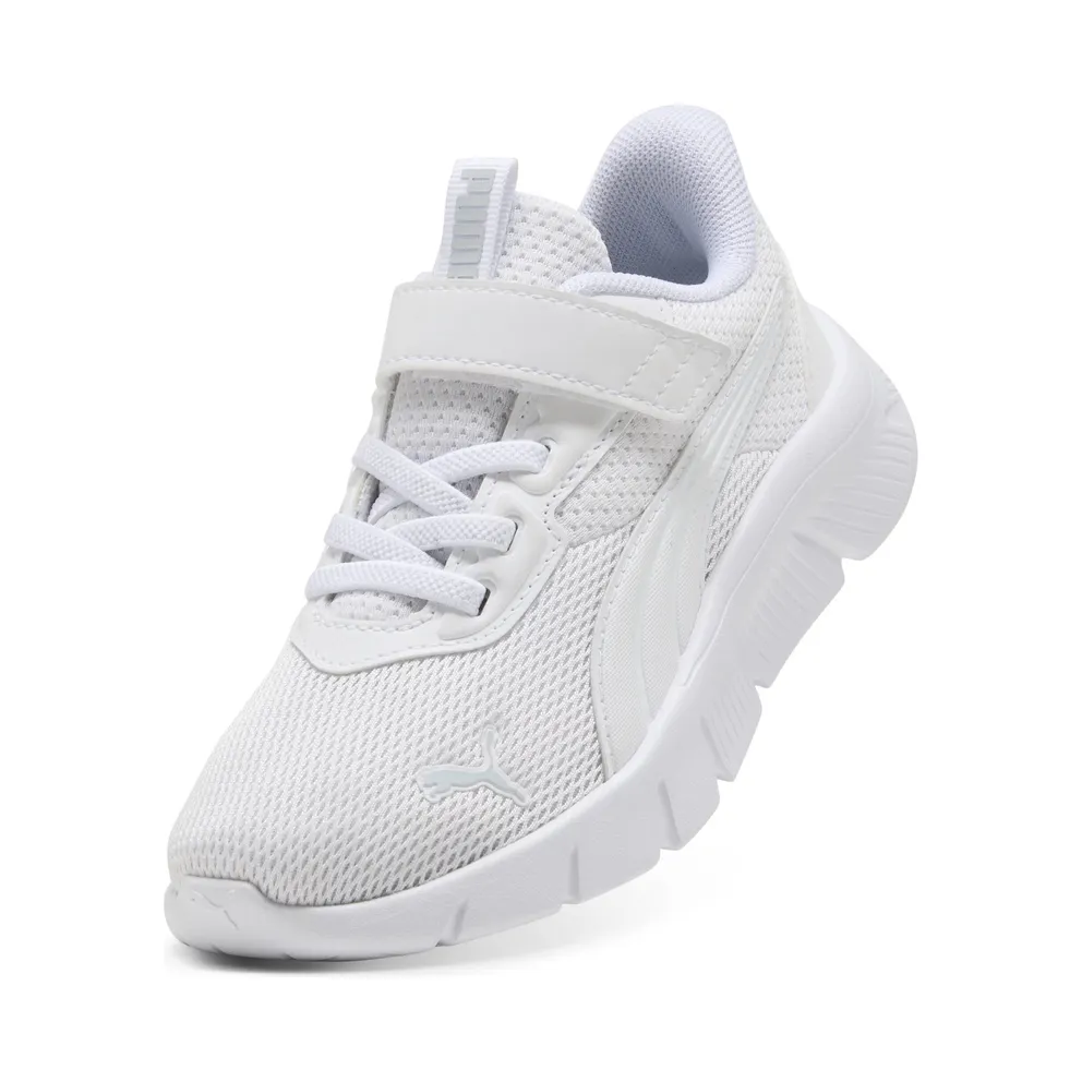 Puma FlexFocus Modern “Puma White / Flat Light Gray” (401519_07)