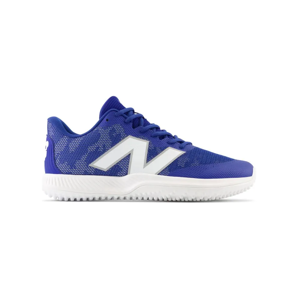 New Balance FuelCell 4040v7 Turf Trainer Team Royal Optic White (T4040TB7)
