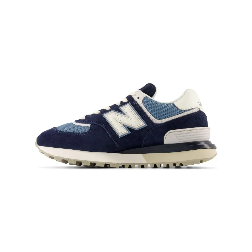 New Balance New Balance Unisex 574 Legacy Blue/White (U574LGVC)
