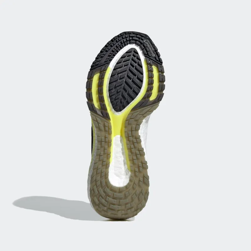 adidas Ultraboost 21 COLD.RDY Core Black / Focus Olive / Acid Yellow (S23896)