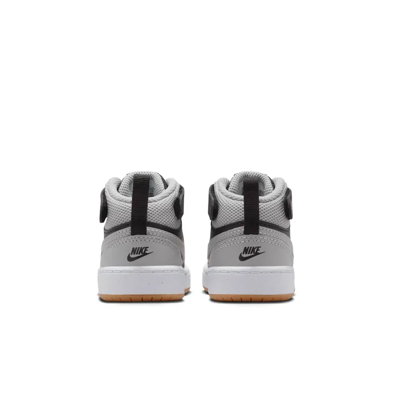 Nike Court Borough Black (CD7784-016)