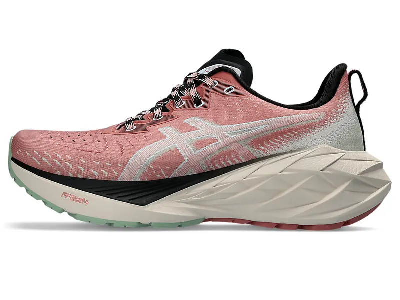 Asics Novablast 4 Tr Nature Bathing/Rose Rouge (1012B654.250)