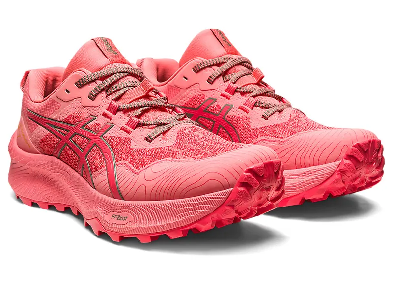 Asics GEL-Trabuco 11 Pink Grapefruit/Ivy (1012B424.700)