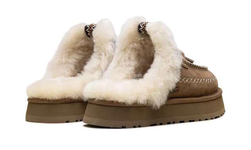 Ugg Disquette Alpine Slide “Chestnut” (1158260-CHE)