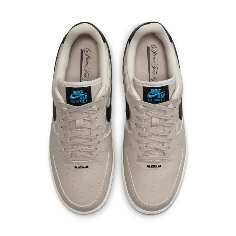 Nike Air Force 1 ’07 QS Brown (DC8877-200)