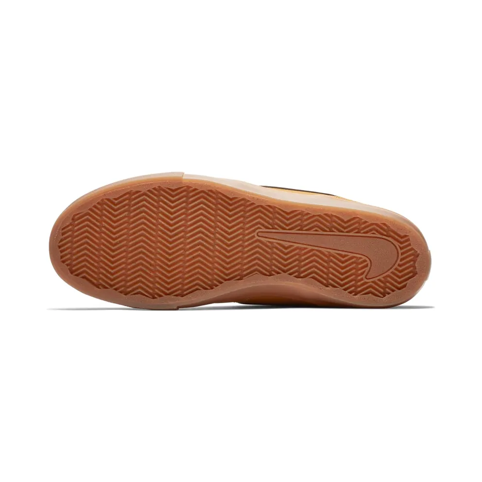 Nike SB Portmore 2 Solarsoft Mid Bronze Bronze/Gum Light Brown-Particle Beige-Bronze (AJ6978-779)