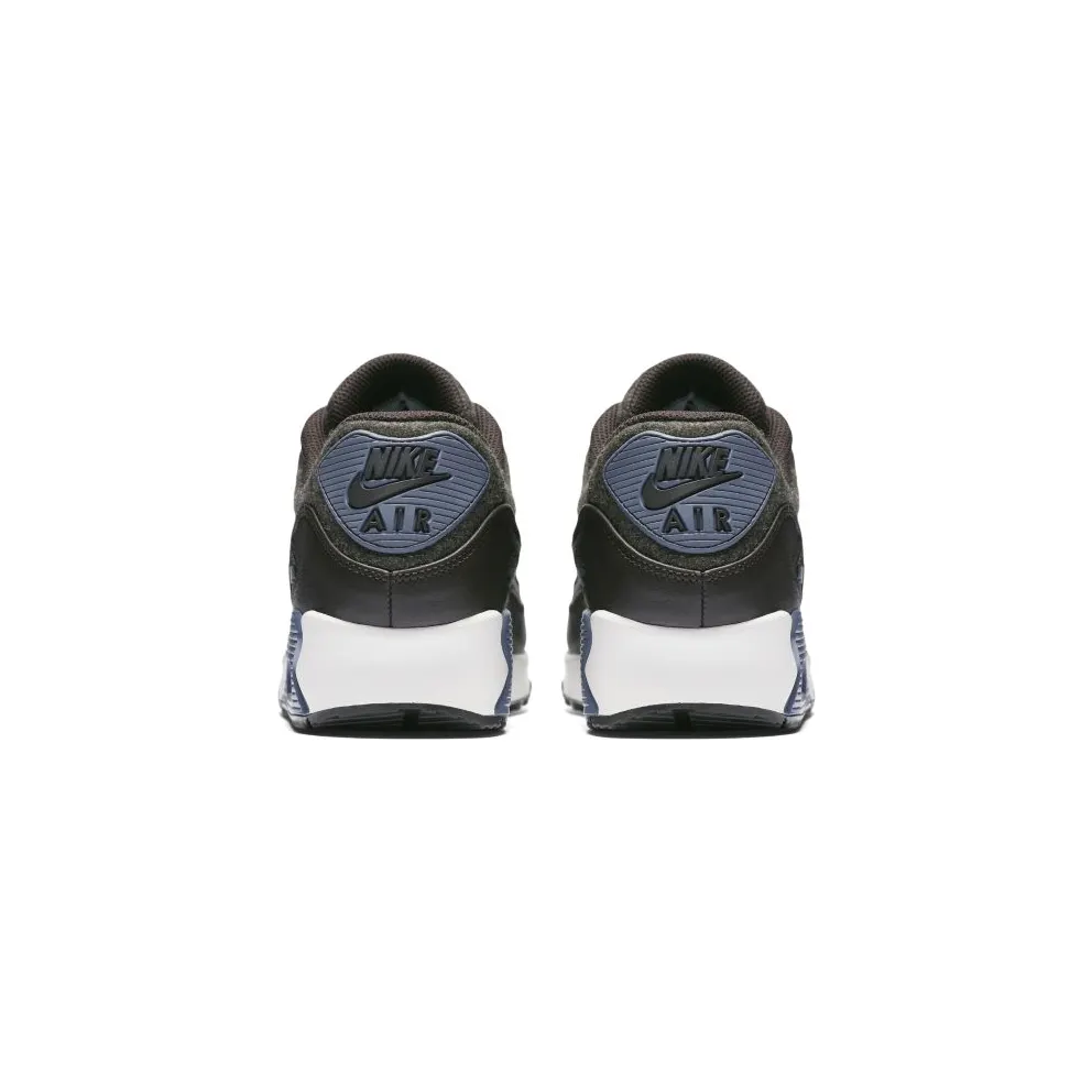 Nike Air Max 90 Wool Sequoia Sequoia/Velvet Brown-Light Carbon (700155-300)