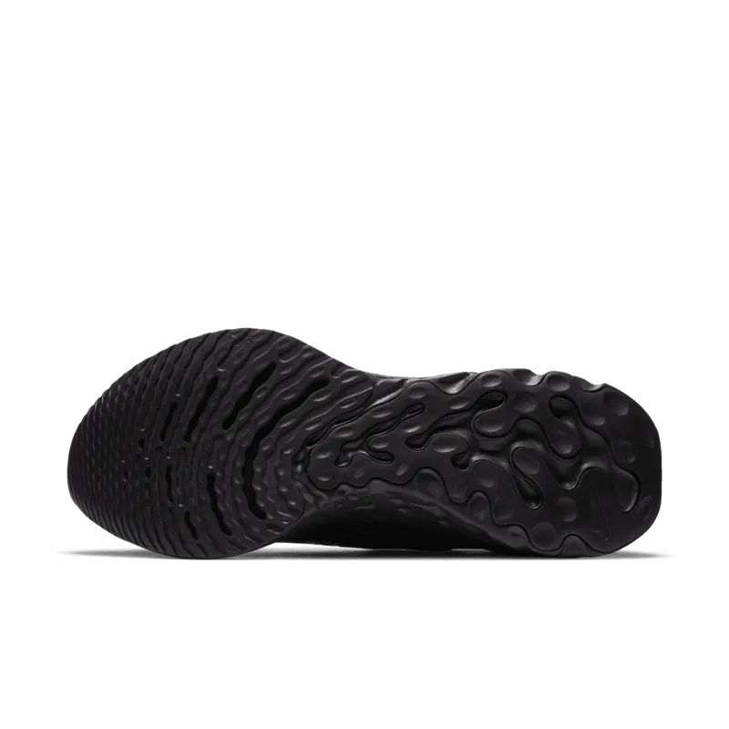 Nike React Infinity Run Flyknit Running Black (CD4371-011)