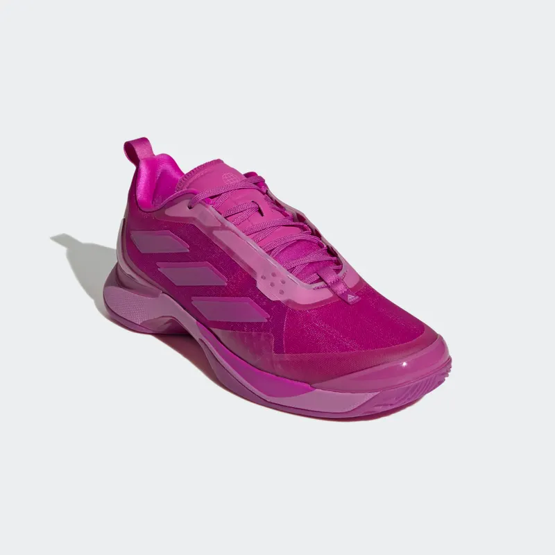 Adidas AVACOURT Shoes Vivid Pink / Pulse Lilac / Vivid Pink (GW6264)