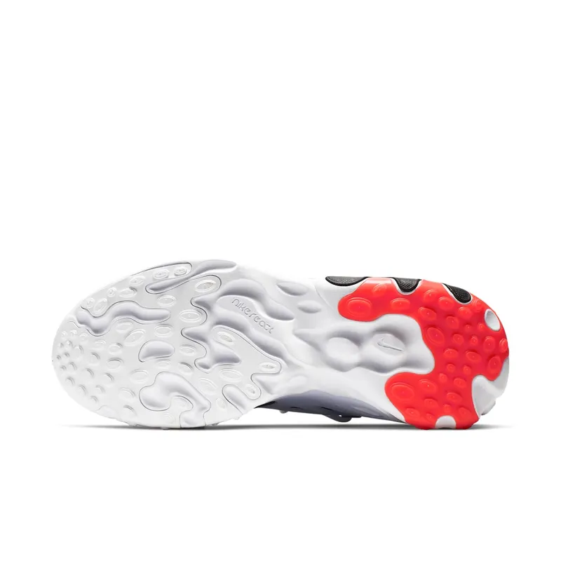Nike React Presto Rabid Panda Blue Void/Habanero Red-Team Red-Black-White (AV2605-400)