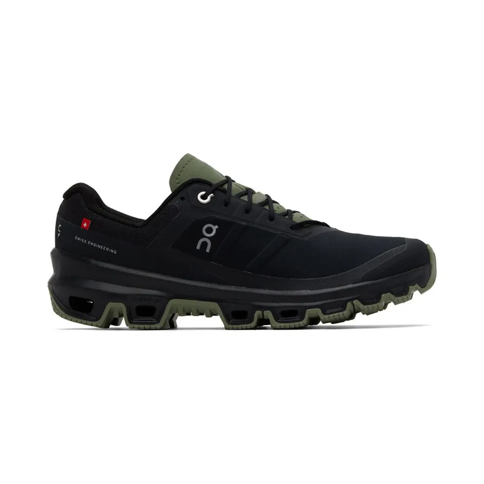 On Black & Green Cloudventure 3.0 Sneakers (32.99262)