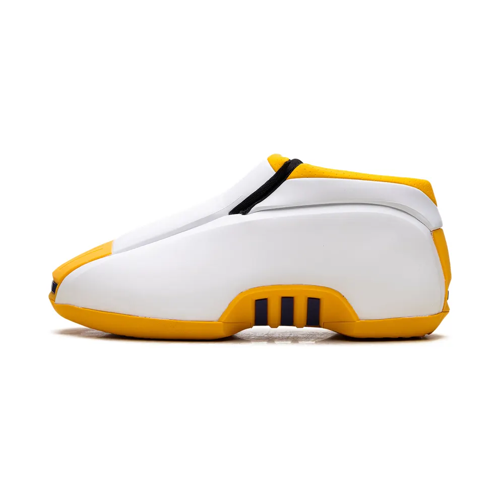 Adidas Crazy 2.0 Cloud White / Core Black / Crew Yellow (JI0337)