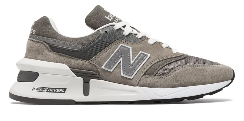 New Balance 997 Grey Day 2019 (Encap Reveal) Grey (M997SGR)