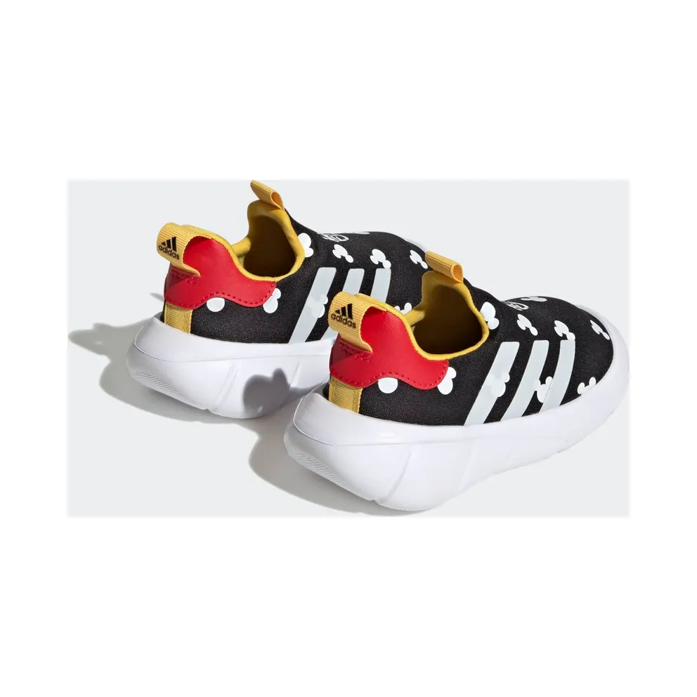 Adidas Disney x MONOFIT Trainer Lifestyle Slip-On Core Black / Cloud White / Better Scarlet (HP7774)