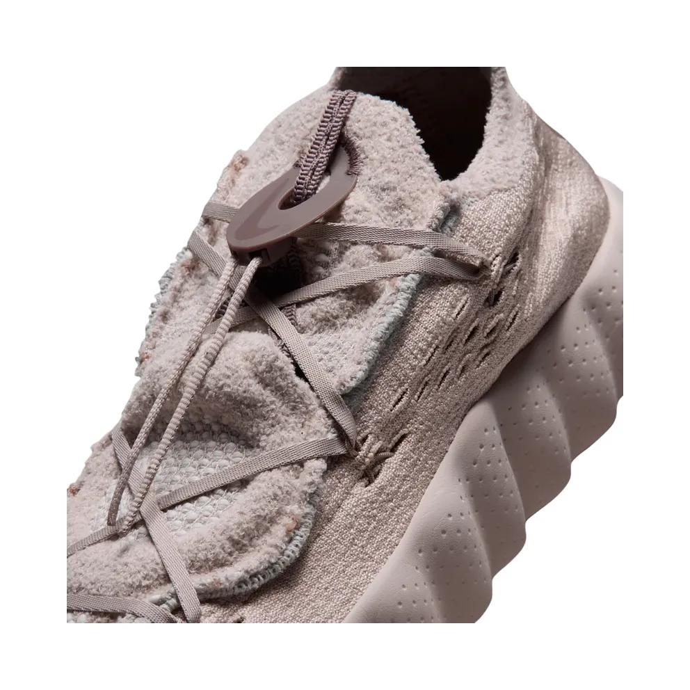 Nike Mind 002 Flyknit – “Sanddrift / Plum Eclipse / Light Orewood Brown / Fossil Rose” (IR2176-101)
