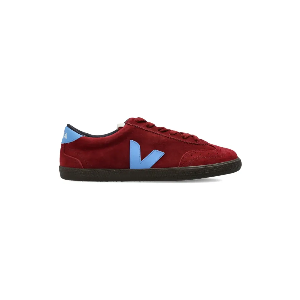Veja Volley Suede Grenat Aqua Eagle “Red” (VO0321467)