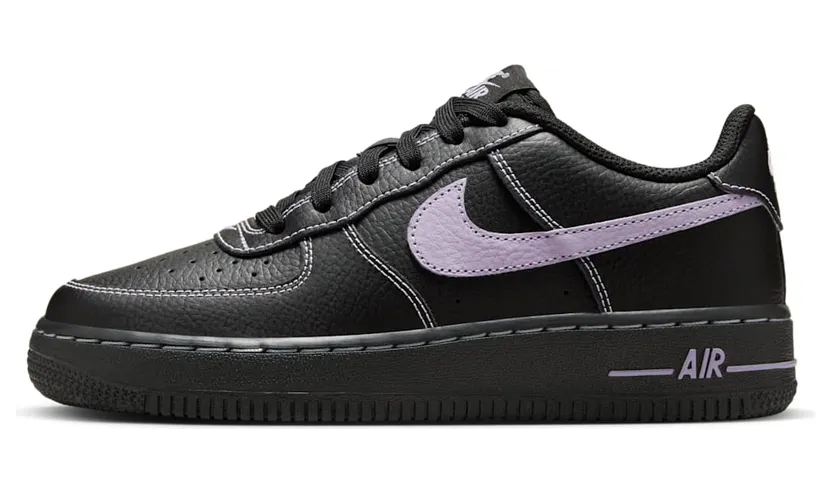 Nike Air Force 1 Low LV8 Hydrangeas Black (HJ4563-001)