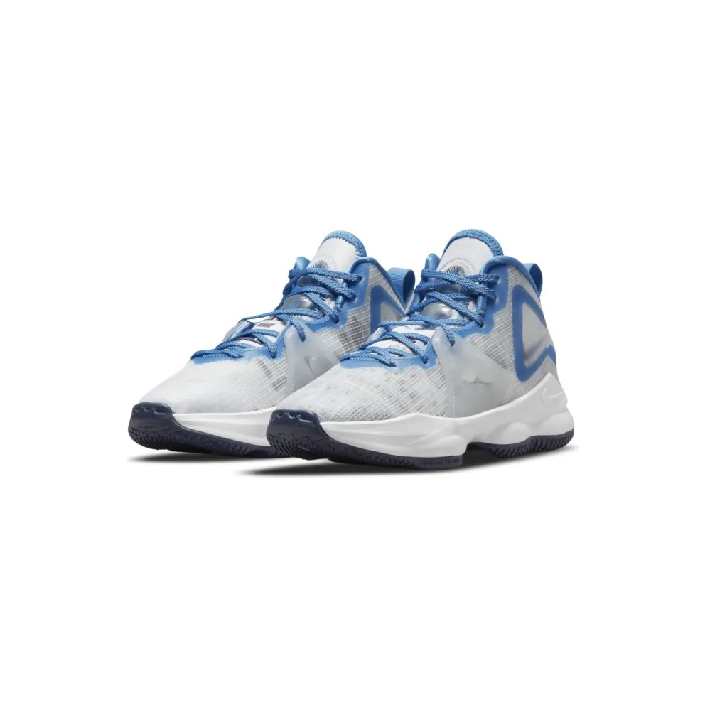 LeBron 19 Younger Kids’ White (DD0421-100)