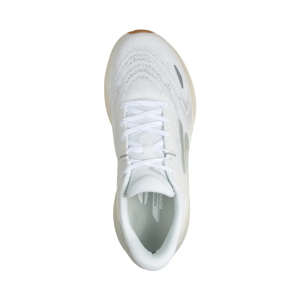 Skechers Aero Spark Sneaker White/Groente