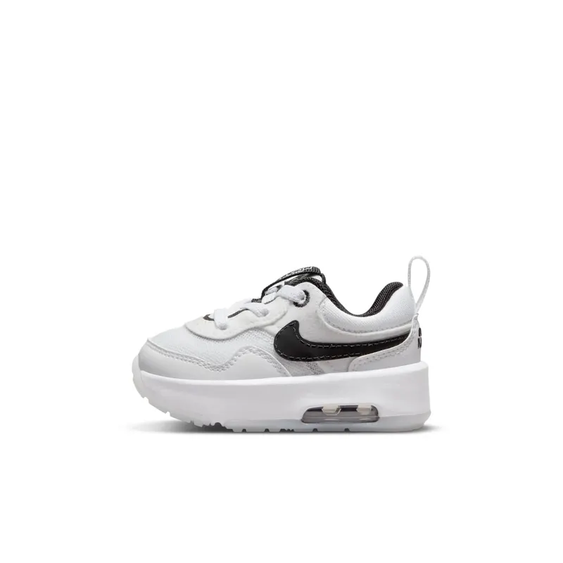Nike Air Max Motif Baby/Toddler White 50% Sustainable Materials (DH9390-100)